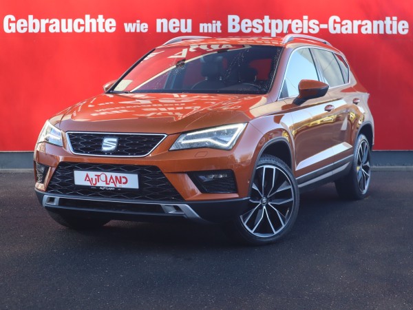 Seat Ateca 1.4 Xcellence 4Drive