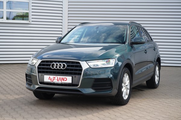 Audi Q3 2.0 TDI DSG