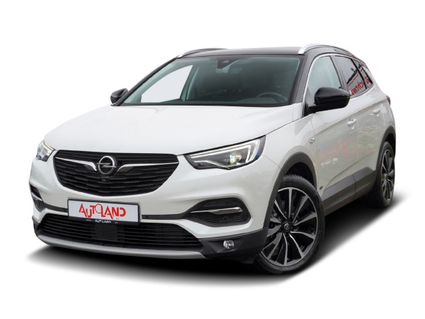 Opel Grandland Ultimate 1.6 P-Hev 4x4