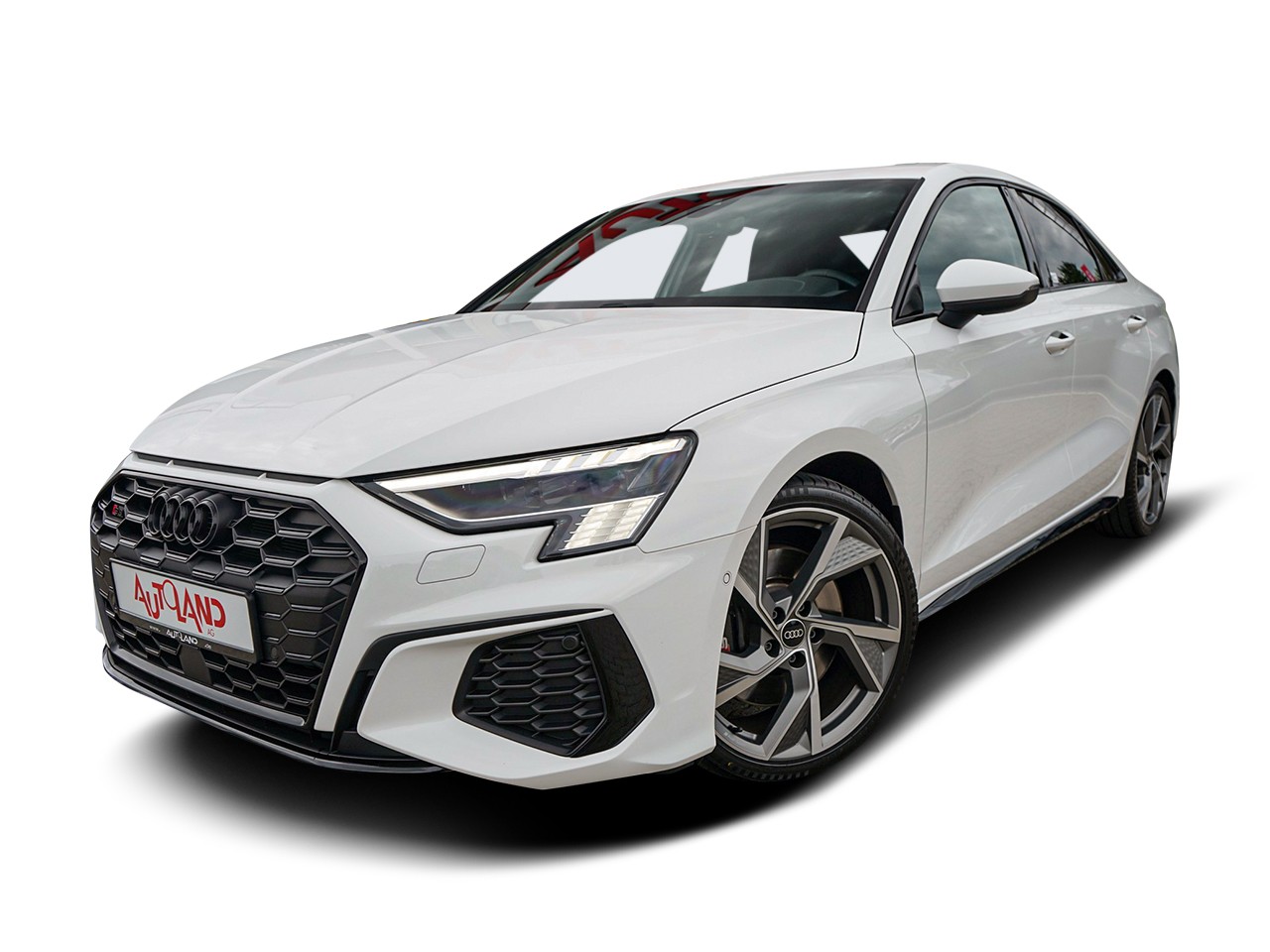 Használt Audi S3 2.0 tfsi