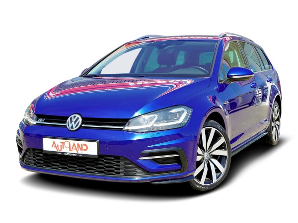 VW Golf VII 2.0 TDI R-Line