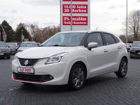 Vorschau: Suzuki Baleno 1.0 Boosterjet