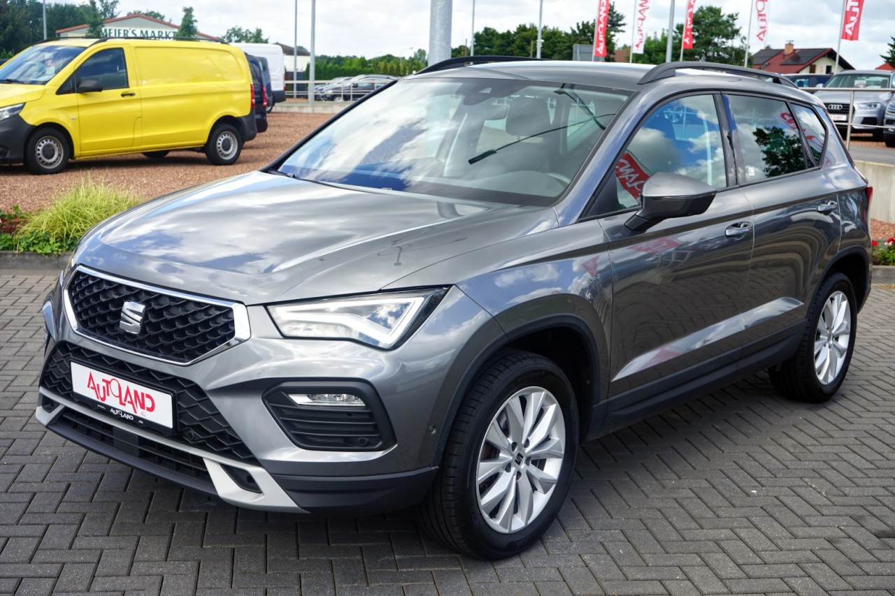 Seat Ateca 1.5 TSI DSG
