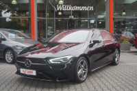 Vorschau: Mercedes-Benz CLA 200 d AMG Line Edition