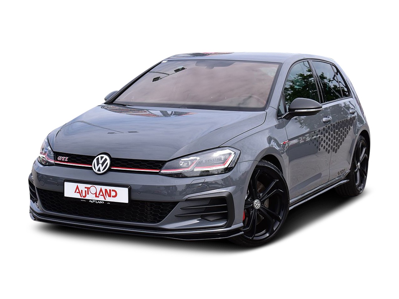 VW Golf 2.0 TSI GTI TCR