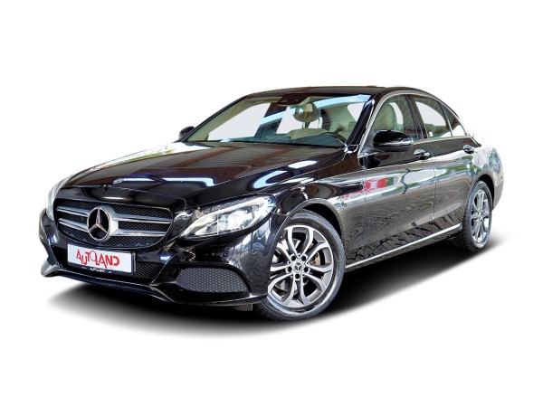 Mercedes-Benz C 200 C200 Avantgarde