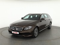 Mercedes-Benz E-Klasse E200 T 4Matic Avantgarde 2-Zonen-Klima Navi Sitzheizung