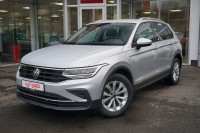 Vorschau: VW Tiguan 1.5 TSI Life DSG