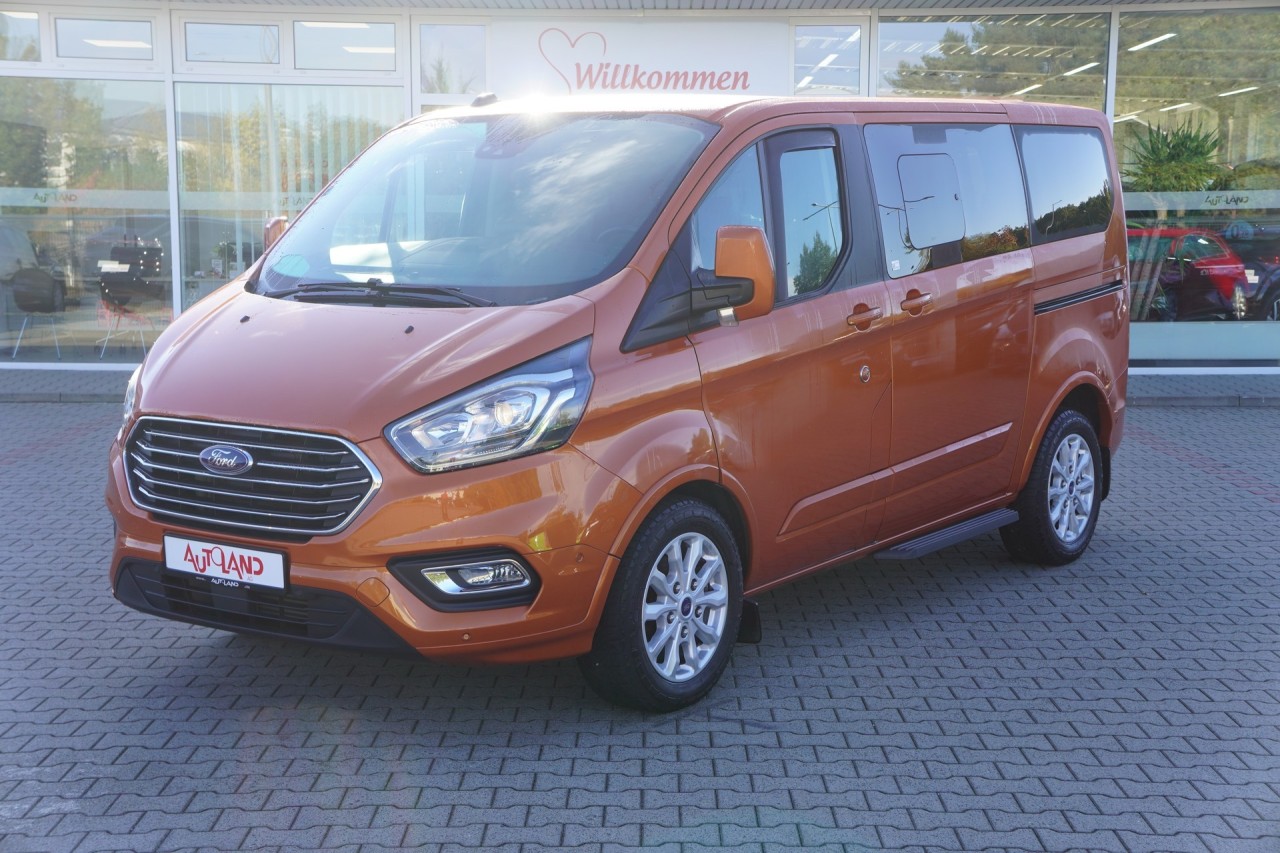 Ford Tourneo Custom 2.0 TDCi Titanium X