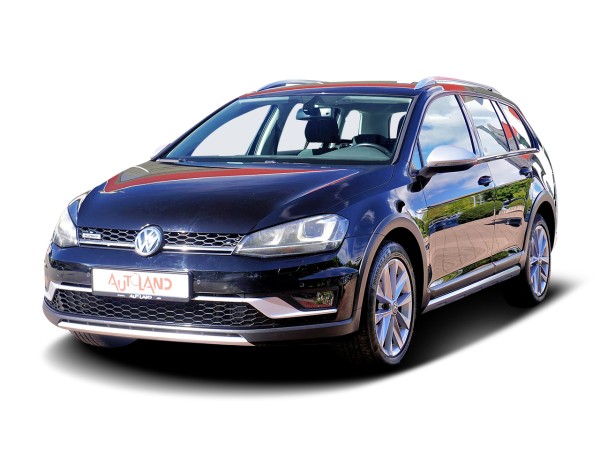 VW Golf Alltrack 2.0 TDI 4 Motion
