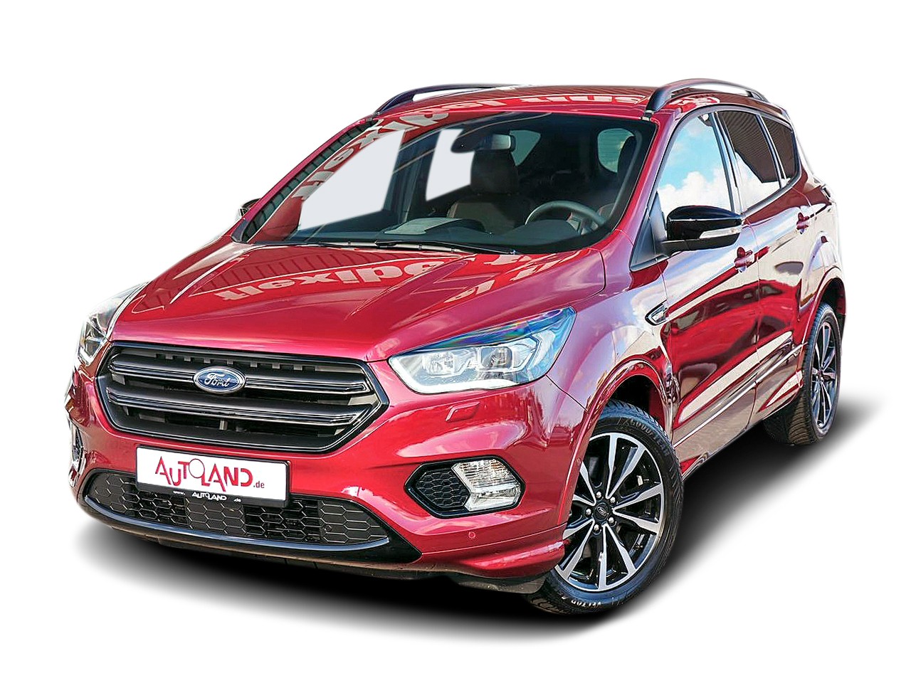 Ford Kuga 1.5 EB AT ST-Line