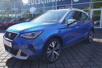 Vorschau: Seat Arona 1.0 TSI Xperience