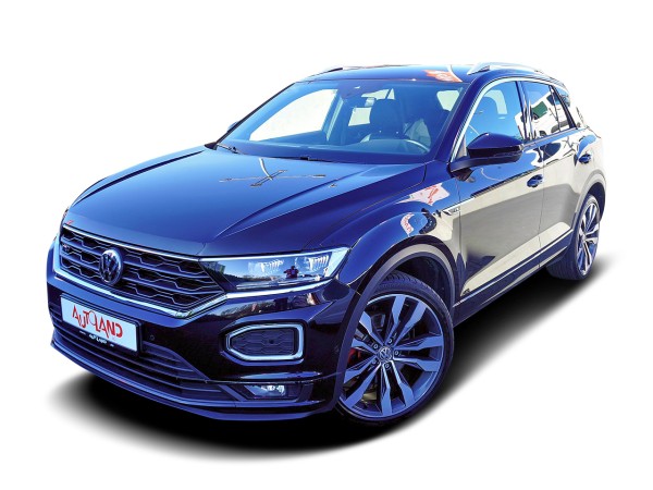 VW T-Roc 2.0 TSI DSG 4Motion R-Line