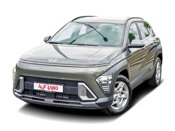 Hyundai Kona 1.0T-GDI Aut.