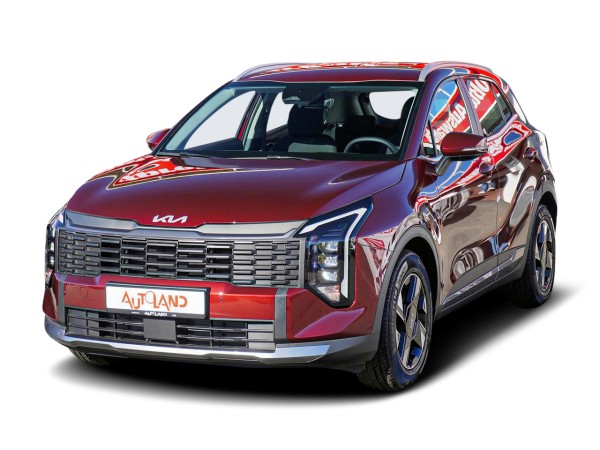 Kia Sportage 1.6 T-GDI Aut. Facelift