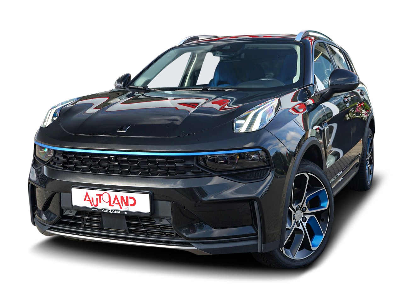 Lynk&Co 01 1.5 TD PHEV Aut.