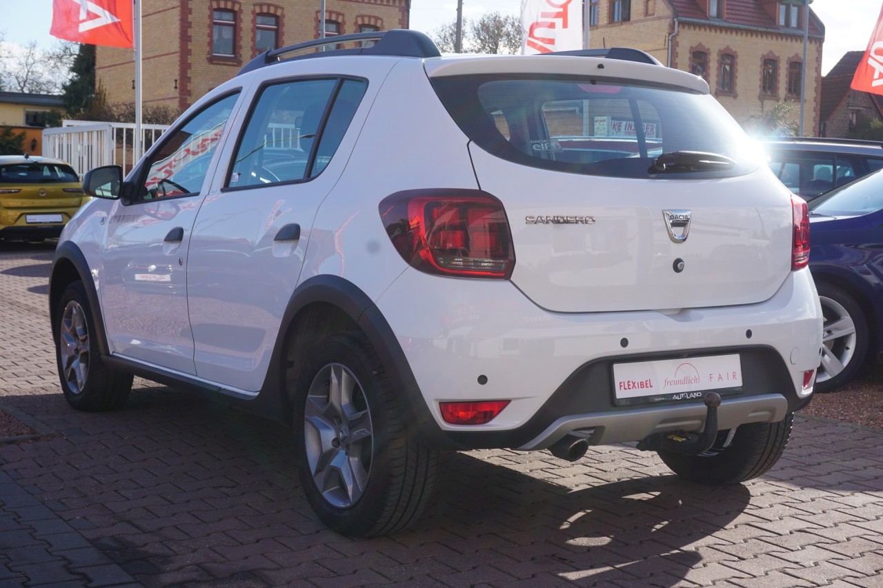 Dacia Sandero Stepway II Prestige