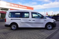 VW Caddy 1.0 TSI Maxi Werkzeugschrank AHK