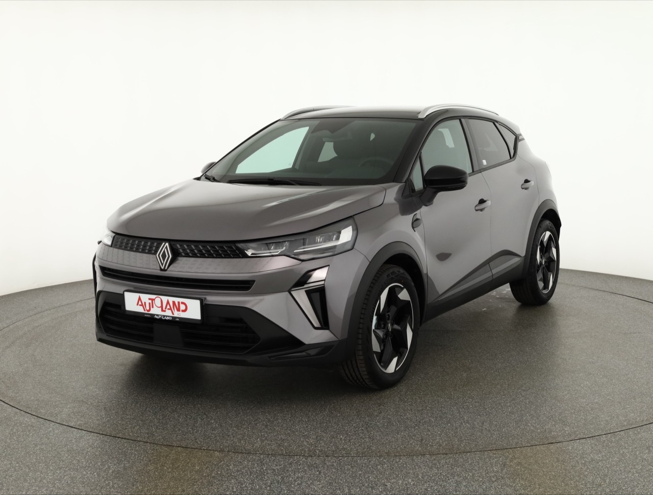 Renault Captur Tce 140 Techno