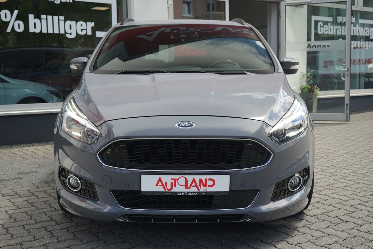 Ford S-Max 2.0 EcoBlue ST-Line