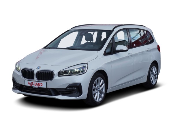 BMW 220 i Advantage AT