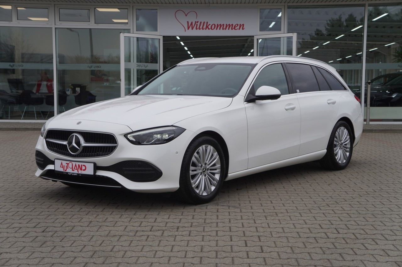 Mercedes-Benz C 200 C200 T-Modell Avantgarde
