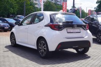 Toyota Yaris 1.5 Team D App