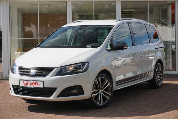 Seat Alhambra 1.4 FR-Line