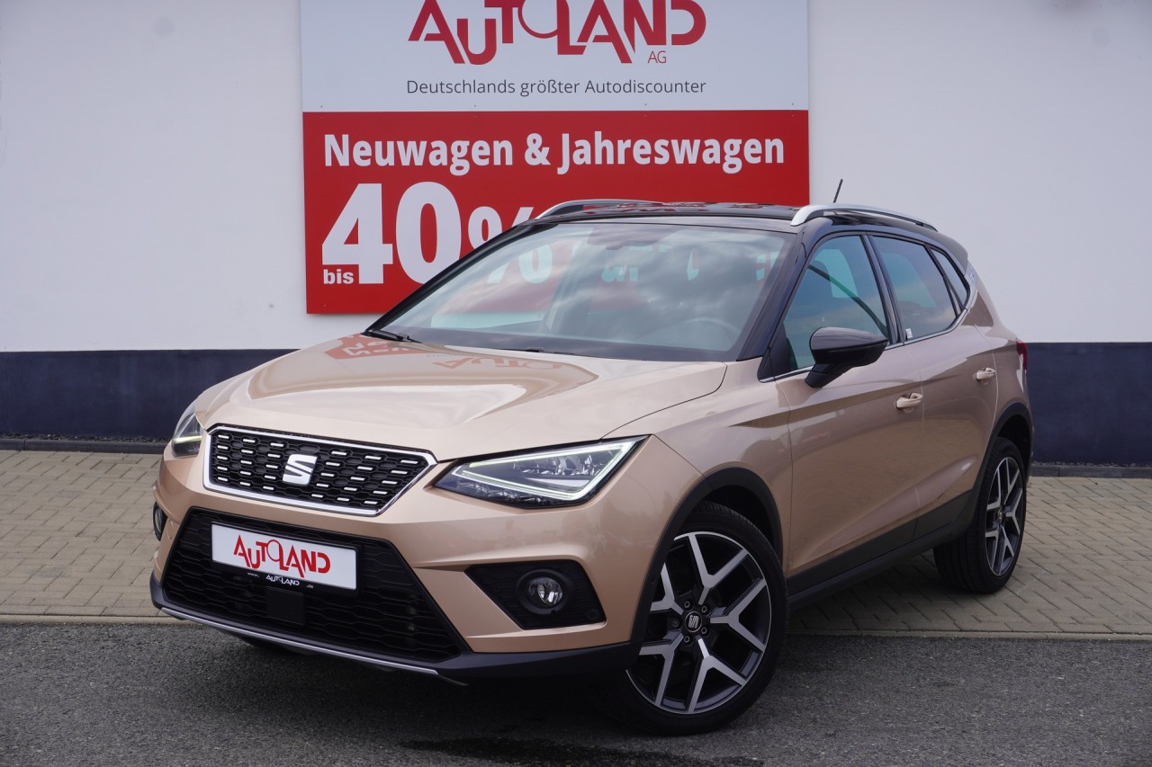 Seat Arona 1.0 TSI Xcellence DSG