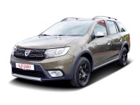 Dacia Logan II 0.9 TCe 90 MCV Stepway Navi Tempomat Bluetooth
