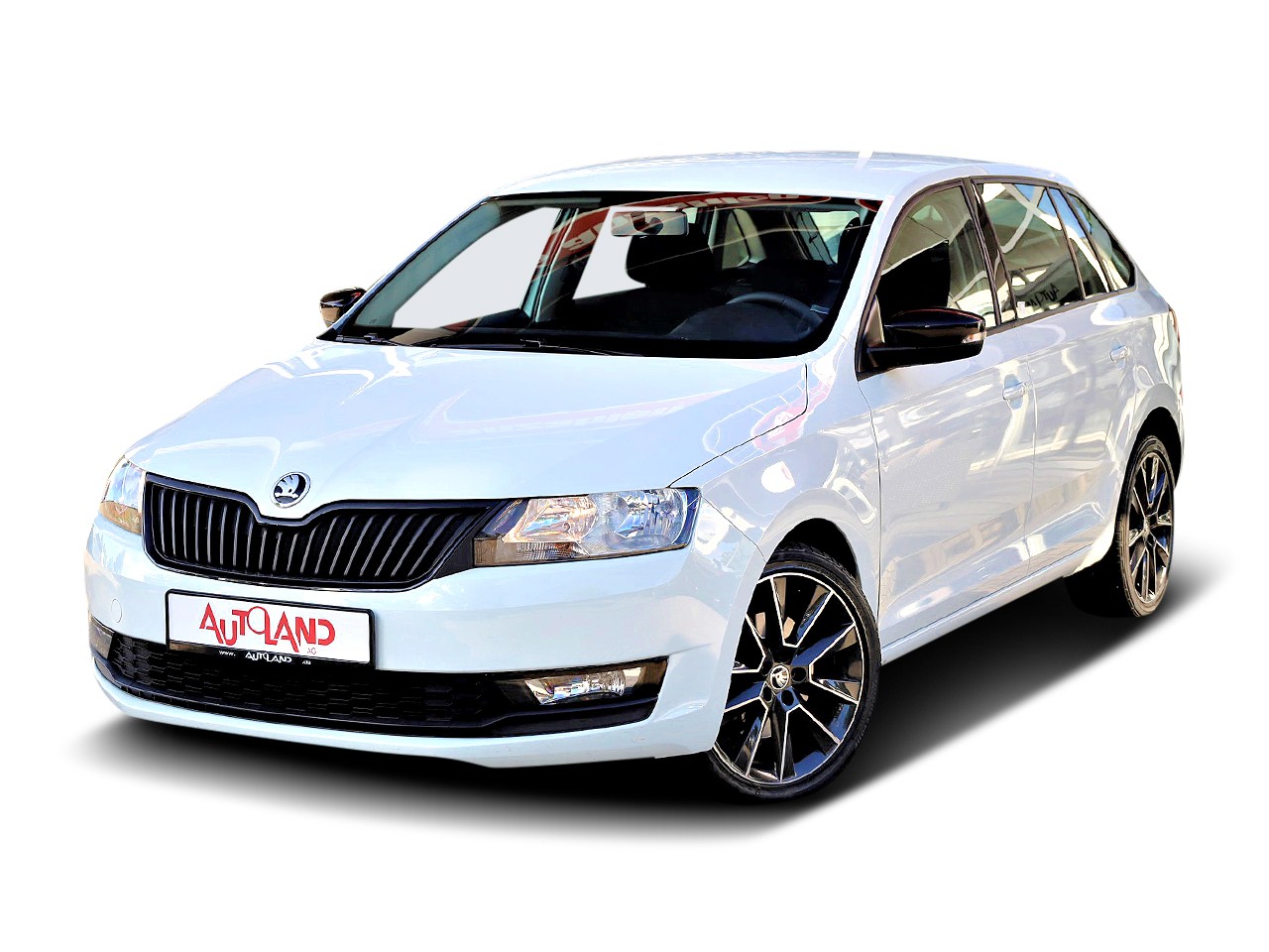 Skoda Rapid Spaceback 1.0