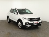 VW T-Cross 1.0 TSI DSG