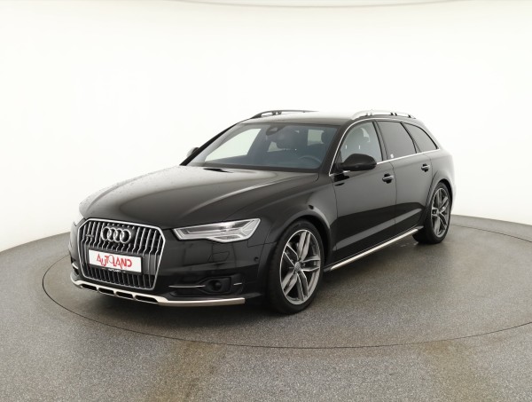 Audi A6 Allroad 3.0 TDI quattro