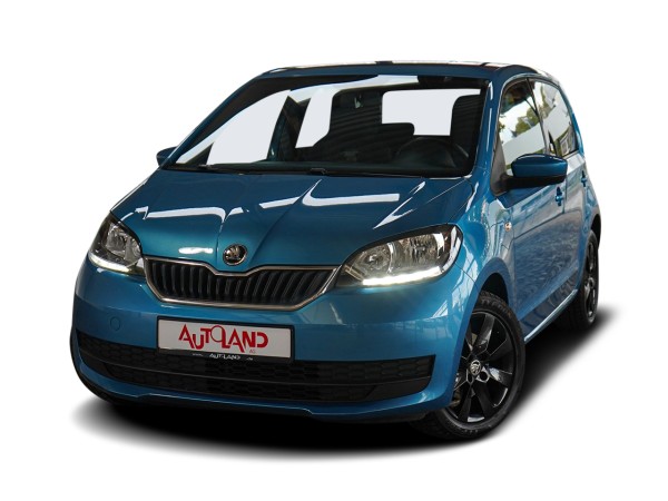 Skoda Citigo 1.0 MPI