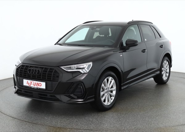 Audi Q3 35 TFSI S-tronic S line