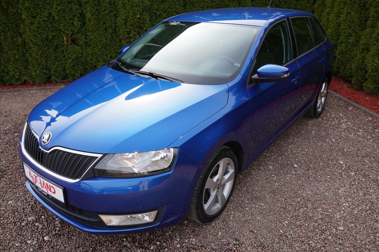 Skoda Rapid Spaceback 1.2 Style
