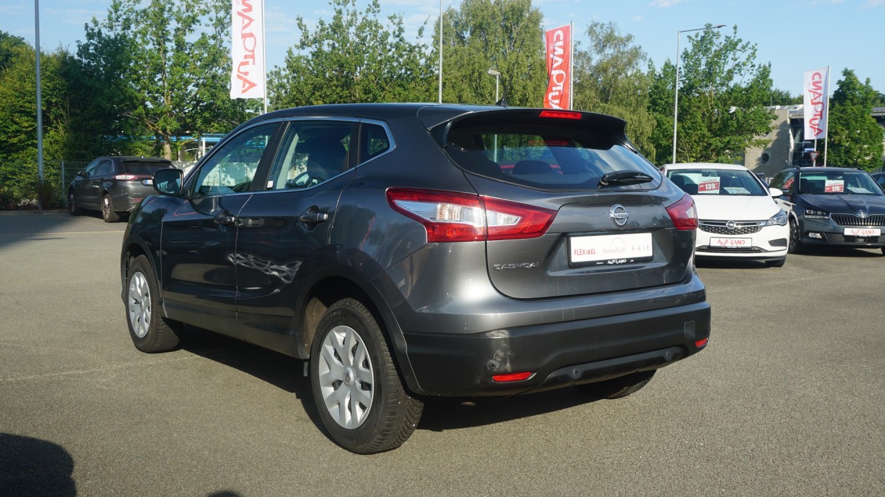 Nissan Qashqai 1.2
