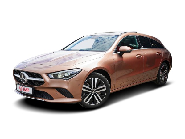 Mercedes-Benz CLA 250 e AMG Line