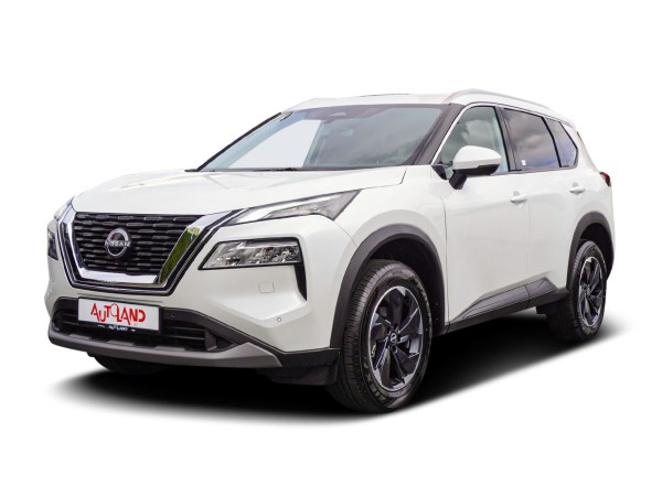 Nissan X-Trail...
