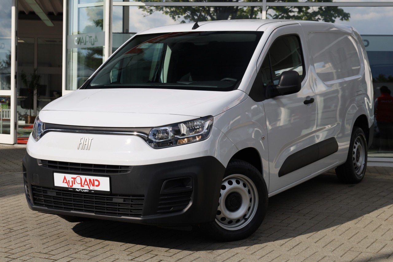 Fiat Doblo Cargo 1.6 Multijet L2