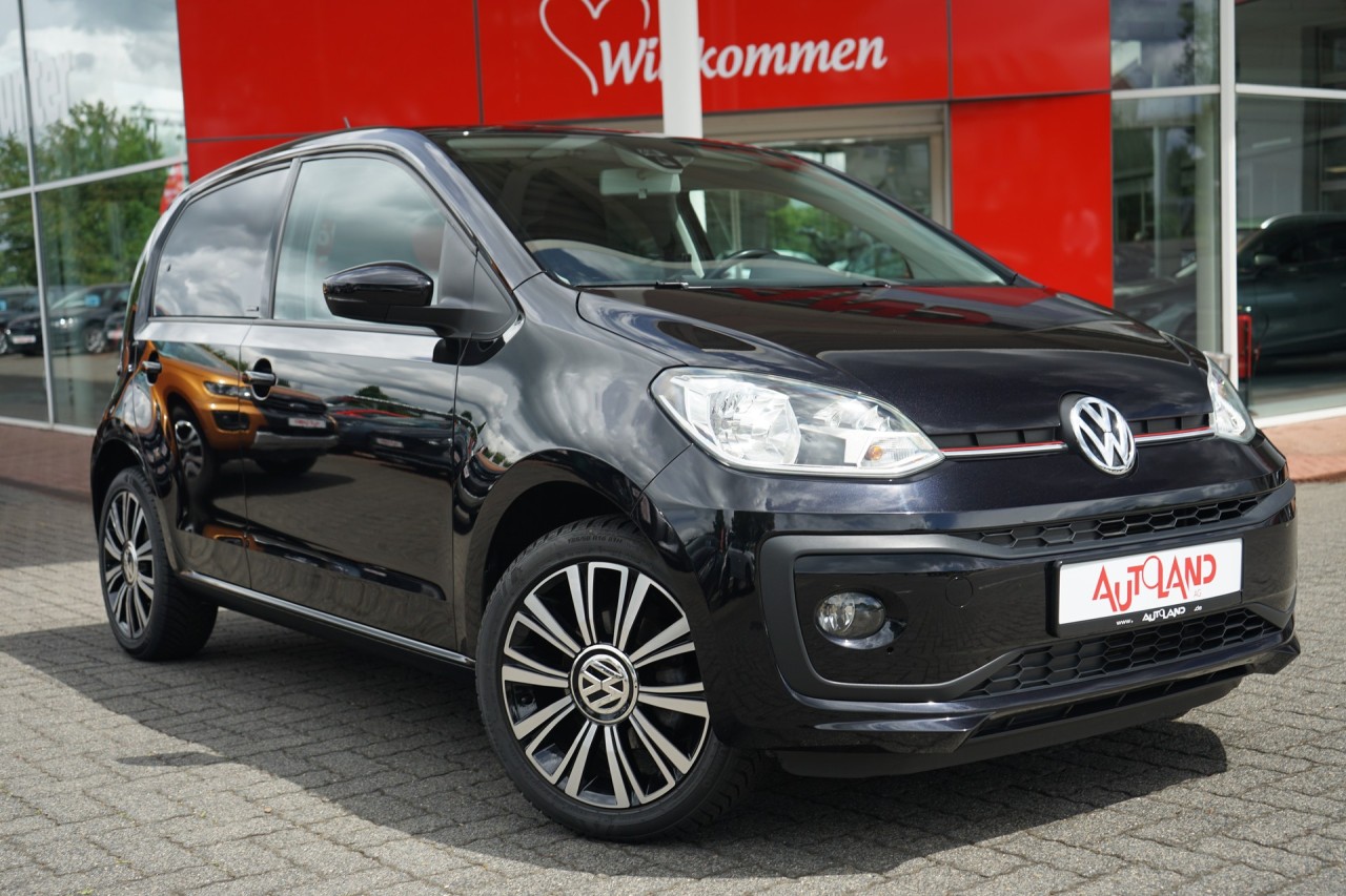 VW up up! 1.0 IQ.DRIVE