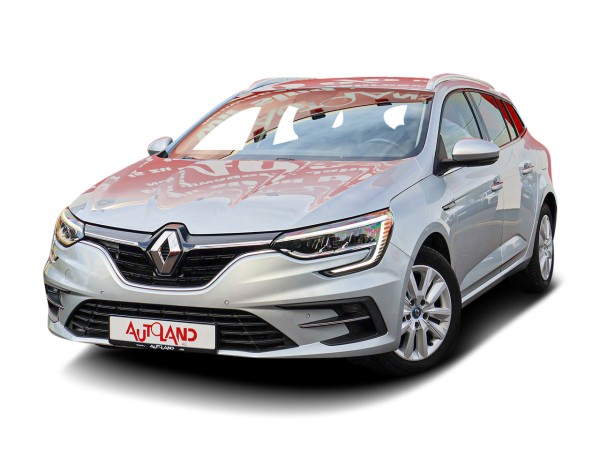Renault Megane Grandtour 1.6 Hybrid Business