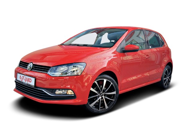 VW Polo 1.0 Allstar
