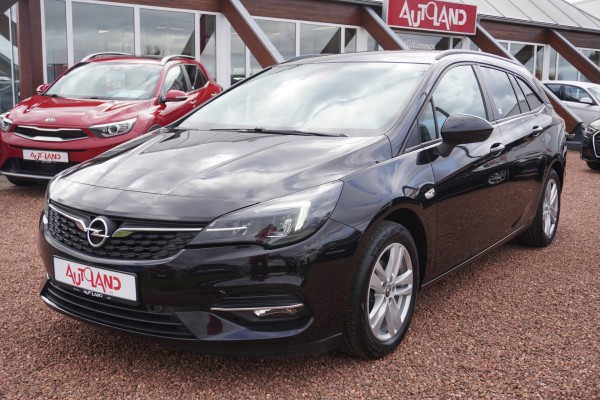 Opel Astra K ST 1.5 D Edition Aut.