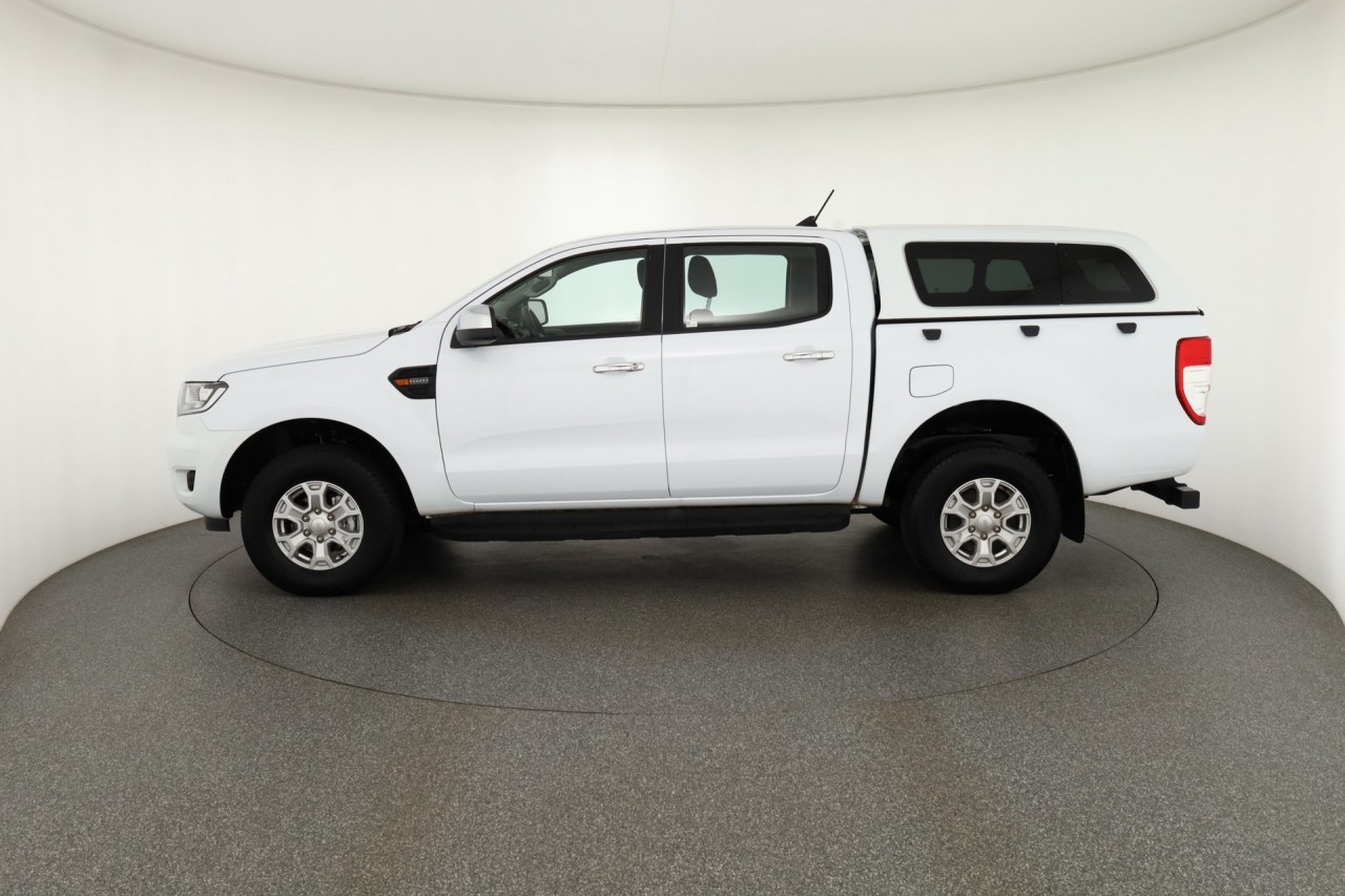 Ford Ranger DK 2.0 TDCi 4x4 Hardtop