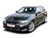 BMW 3er Reihe 330e M-Sport Touring PHEV 3-Zonen-Klima Navi Sitzheizung