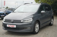 Vorschau: VW Touran 2.0 TDI Comfortline