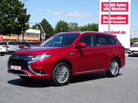 Vorschau: Mitsubishi Outlander Spirit 2.4 4WD