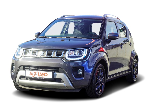 Suzuki Ignis 1.2 M-Hybrid