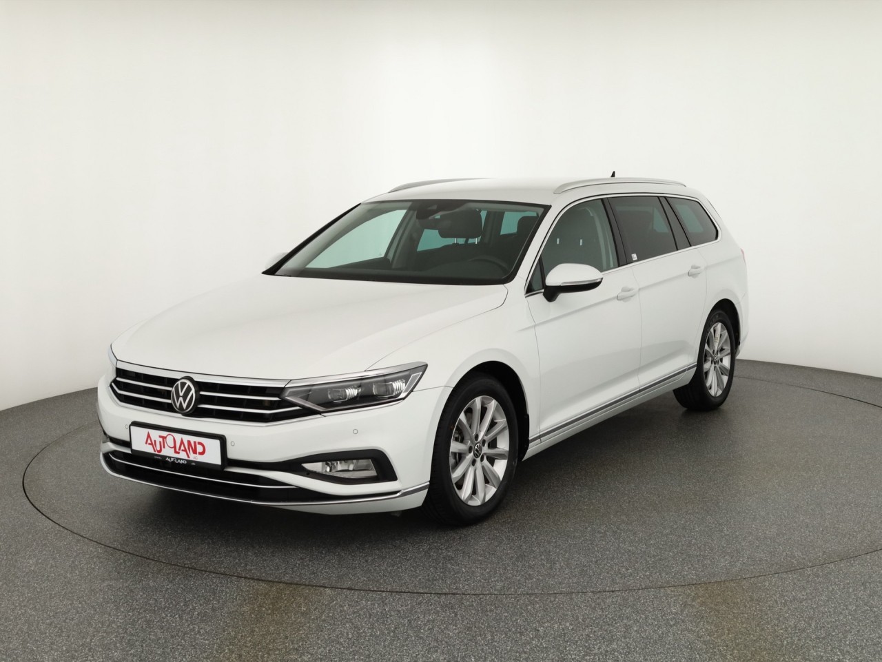 VW Passat Variant 2.0 TDI DSG Elegance